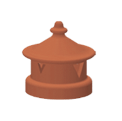 Chimenea d. 140 Ref. 33-040 - Imagen 2
