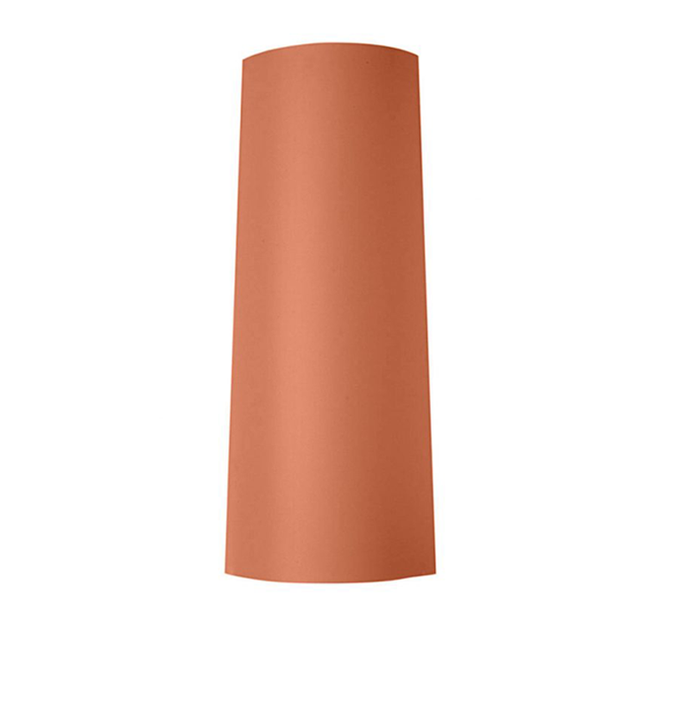 Teja Curva 45x20 - Imagen 2