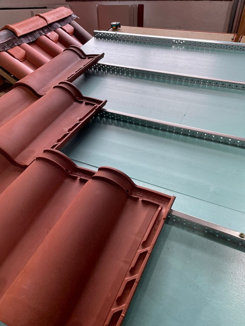 BORJAPANEL VENTILADO DIFERENTES ESPESORES - Imagen 2
