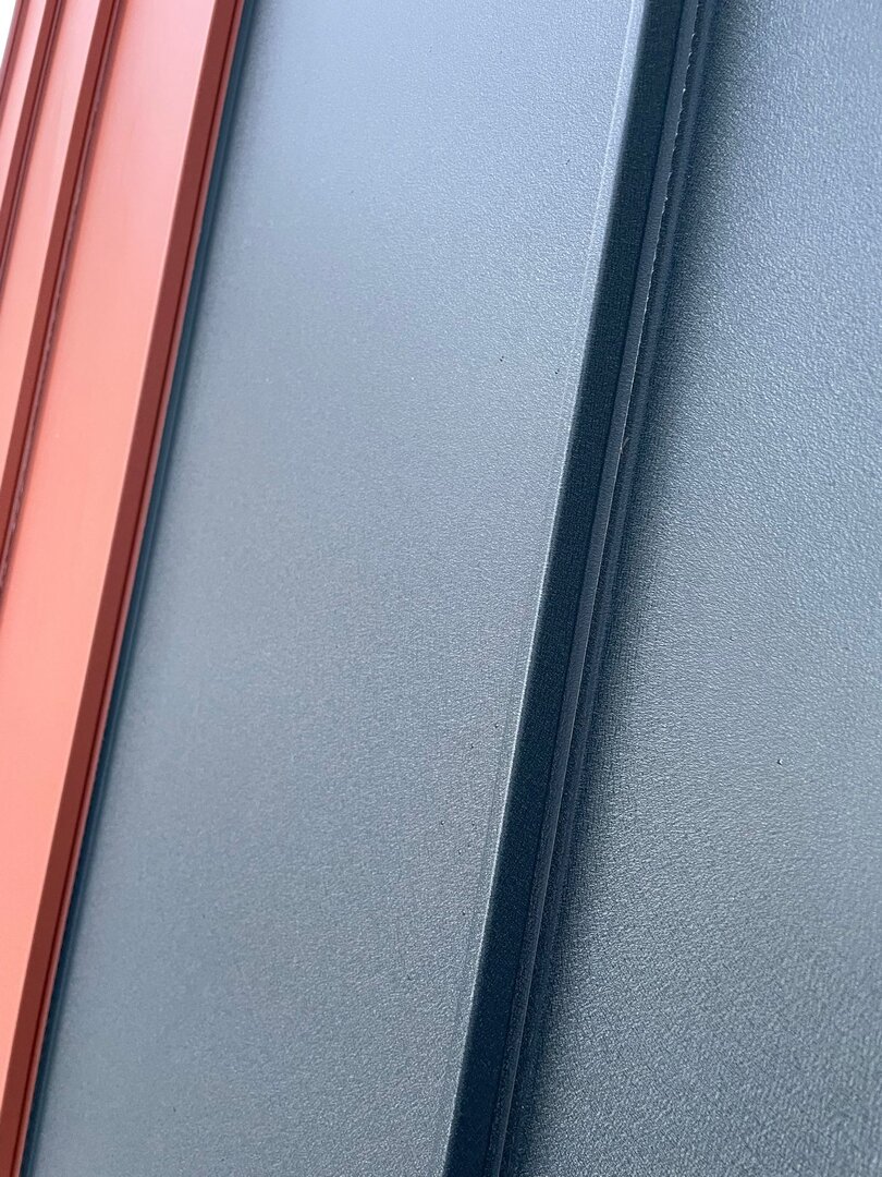 PANEL METALICO Terrano IZO - Imagen 6