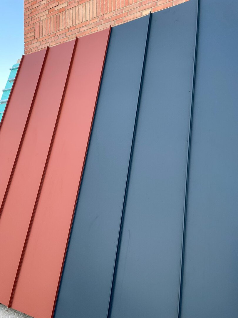 PANEL METALICO Terrano IZO - Imagen 5