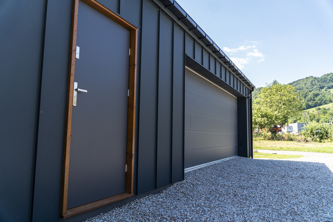 PANEL METALICO Terrano IZO - Imagen 19