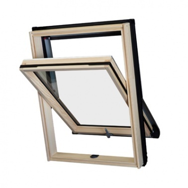 Ventana Tejado Designo R45 c/tapajuntas - Imagen 5